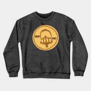 Sand Warrior Crewneck Sweatshirt